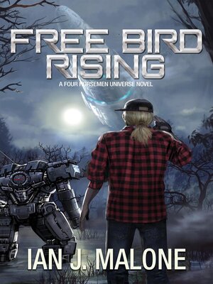 cover image of Free Bird Rising